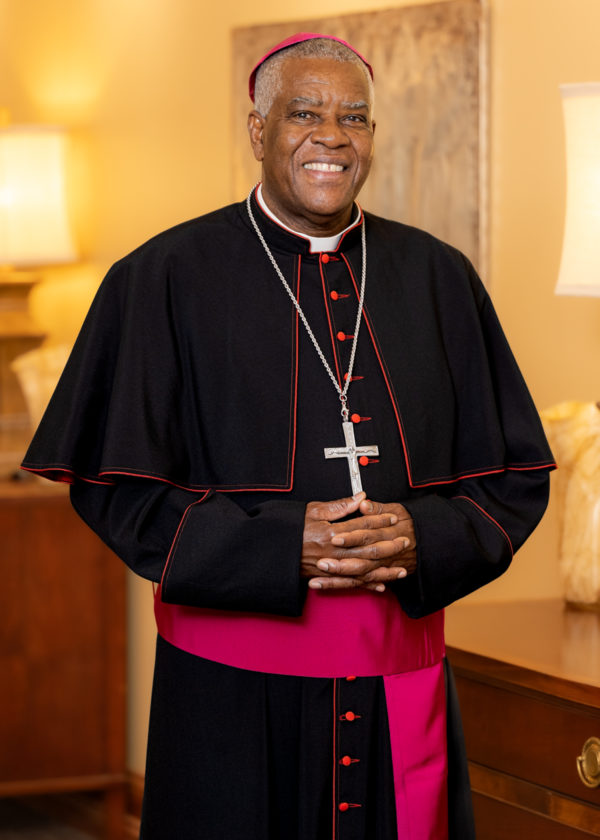 Bishop Jacques Fabre Jeune CS South Carolina Catholic