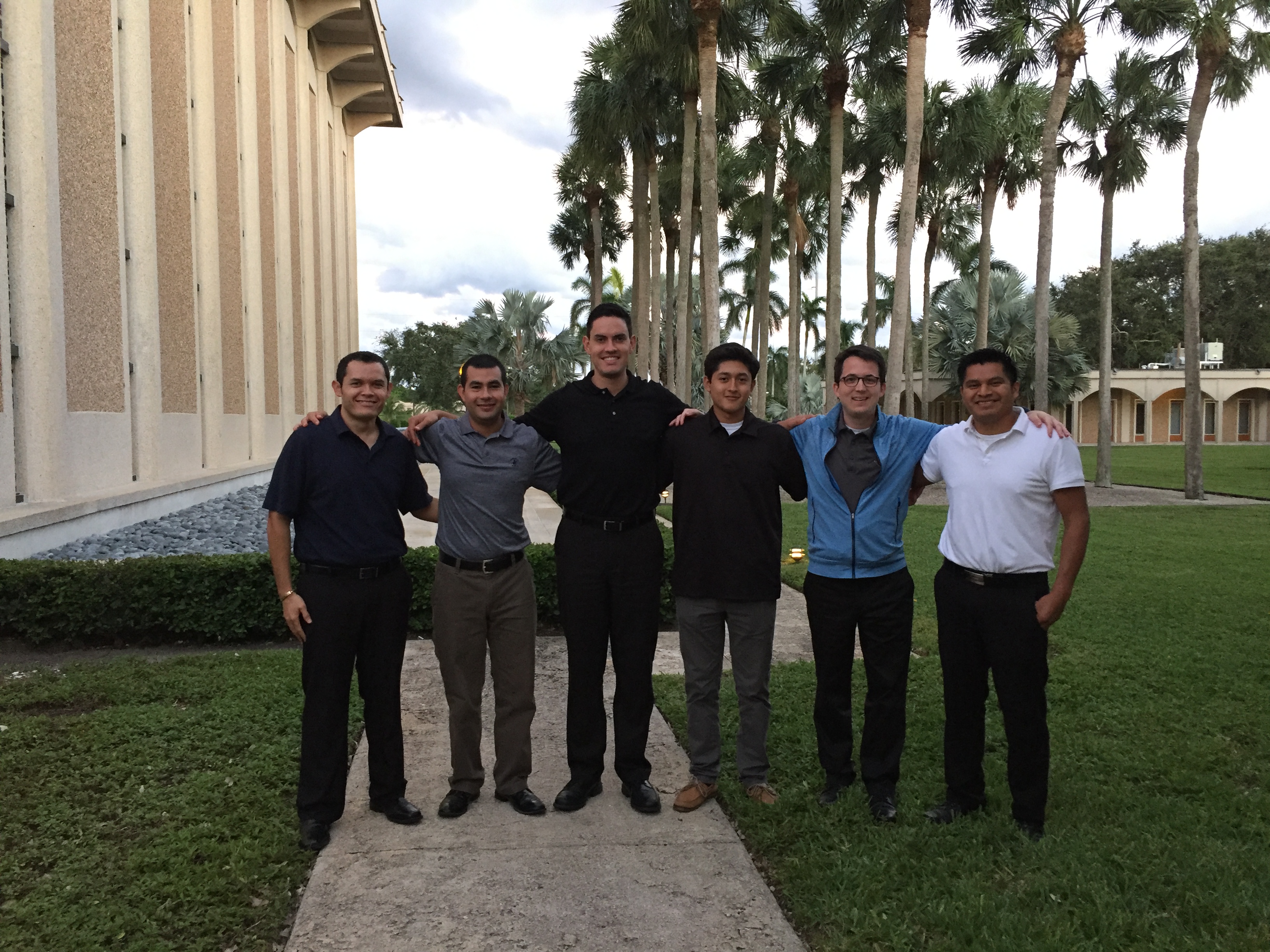 South-Carolina-Catholic-Vocations-Seminarian-Group-Photo Seminarian Group Photo