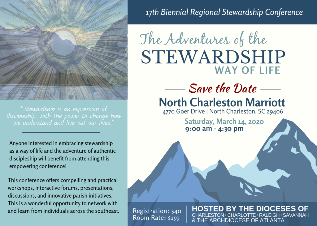 RSC 2020 Save the Date