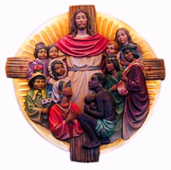 Charleston Diocese-Ethnic Ministries