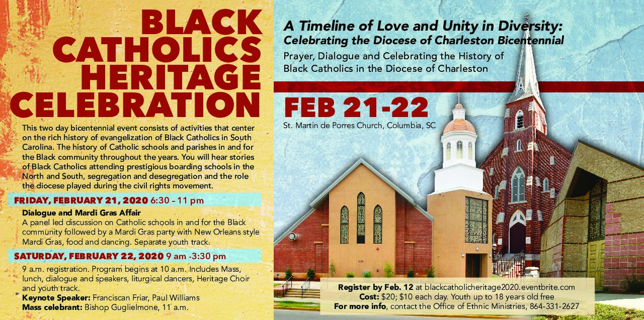 Black Catholics Heritage Celebration ad (002)
