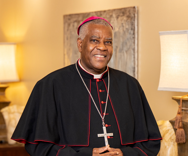 Episcopal Ordination Installation of Bishop Jacques Fabre Jeune CS