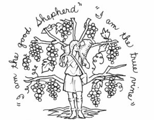 Catechesis of the Good Shepherd logo