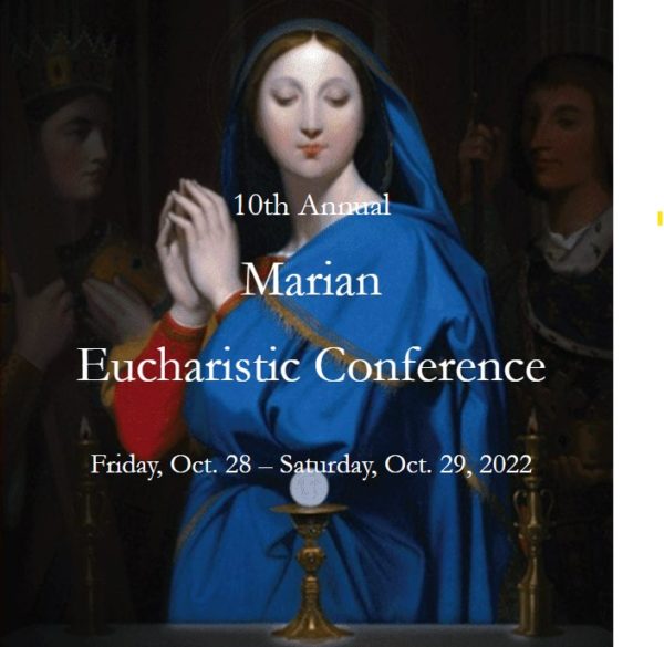 10th Marian Eucharistic Conference South Carolina Catholic