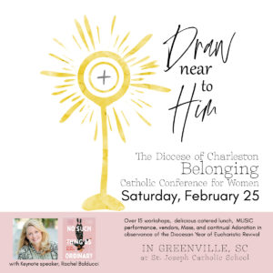 DOC Catholic Conference for Women