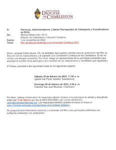 ROE 2023 Invitation Spanish