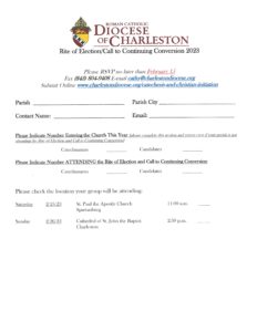 ROE 2023 Response Form English