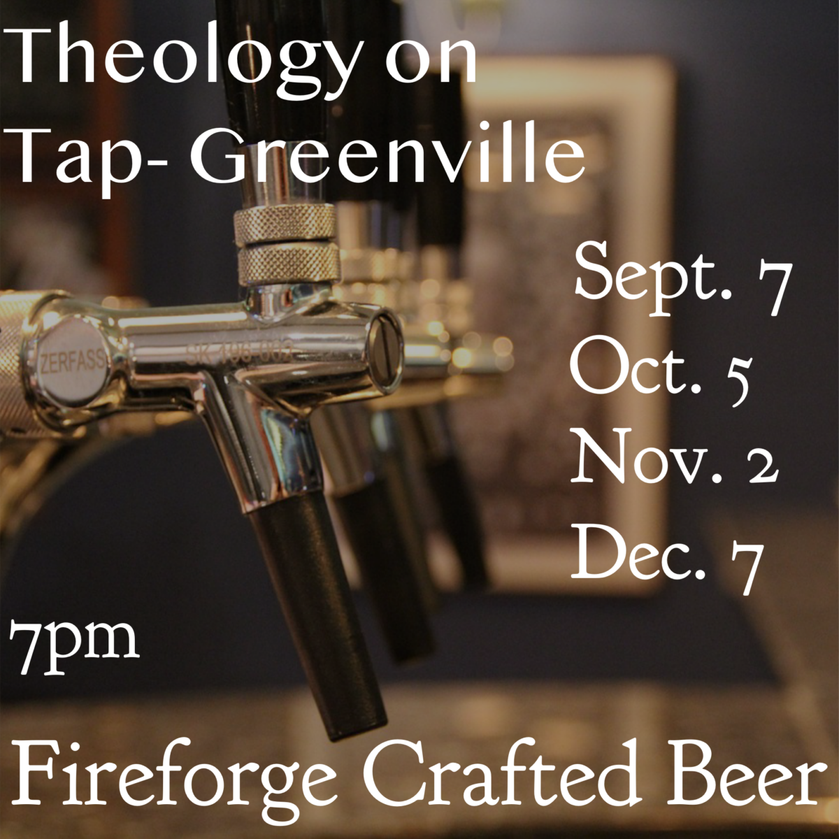 Theology On Tap Greenville South Carolina Catholic   ToT Greenville Graphic 1200x1200 